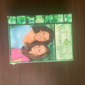 Gilmore Girls Season 4 DVD Box Set